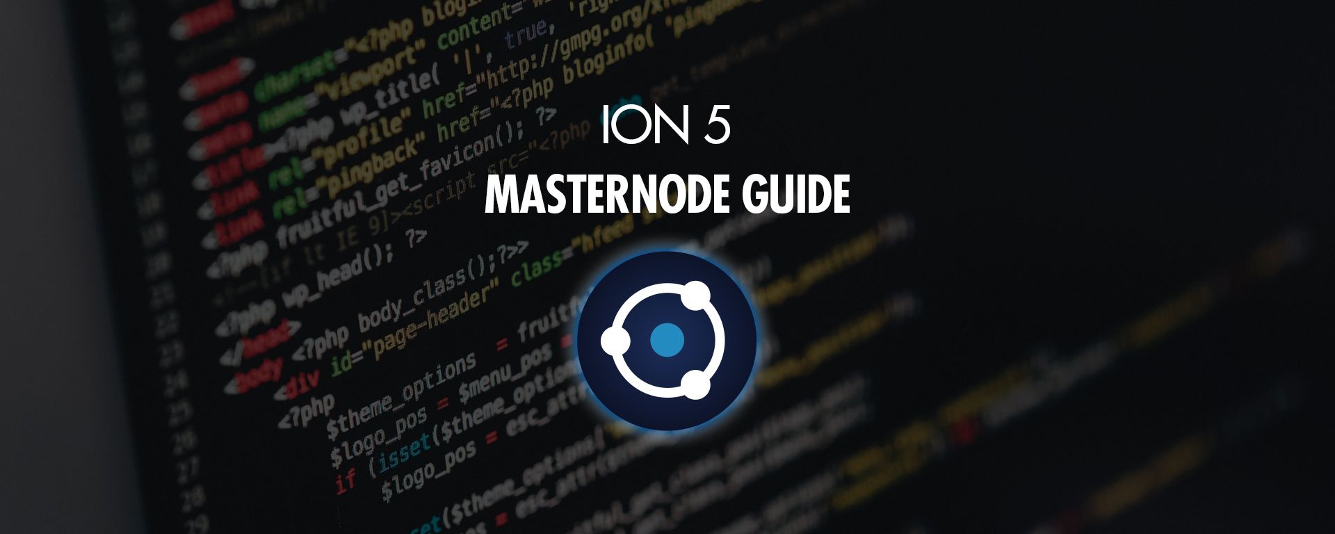 ION 5 Masternodes