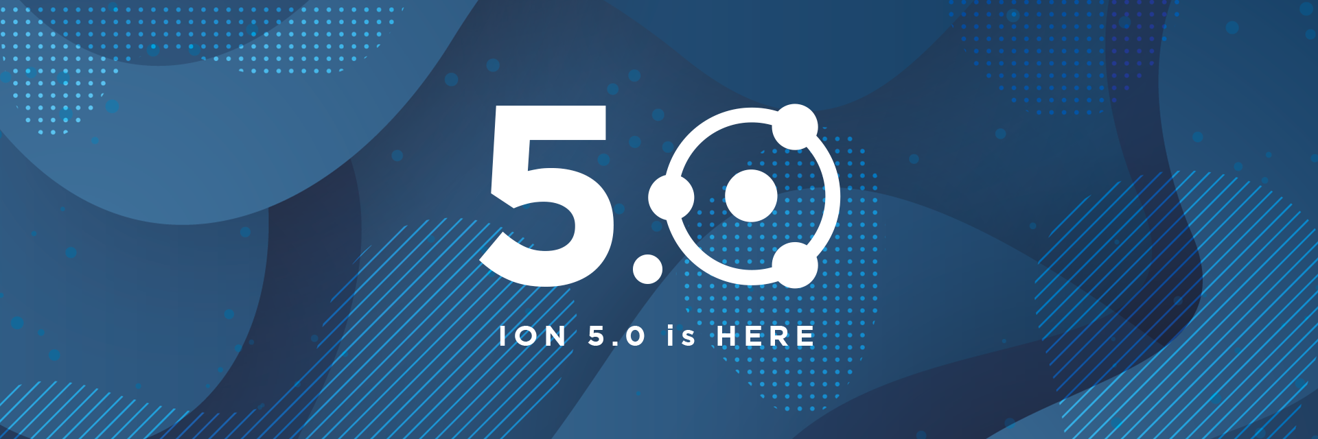 ION 5 is live!