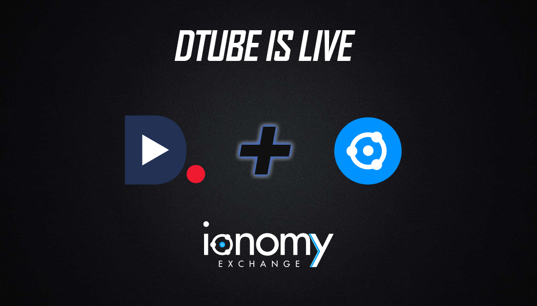 DTube Live!