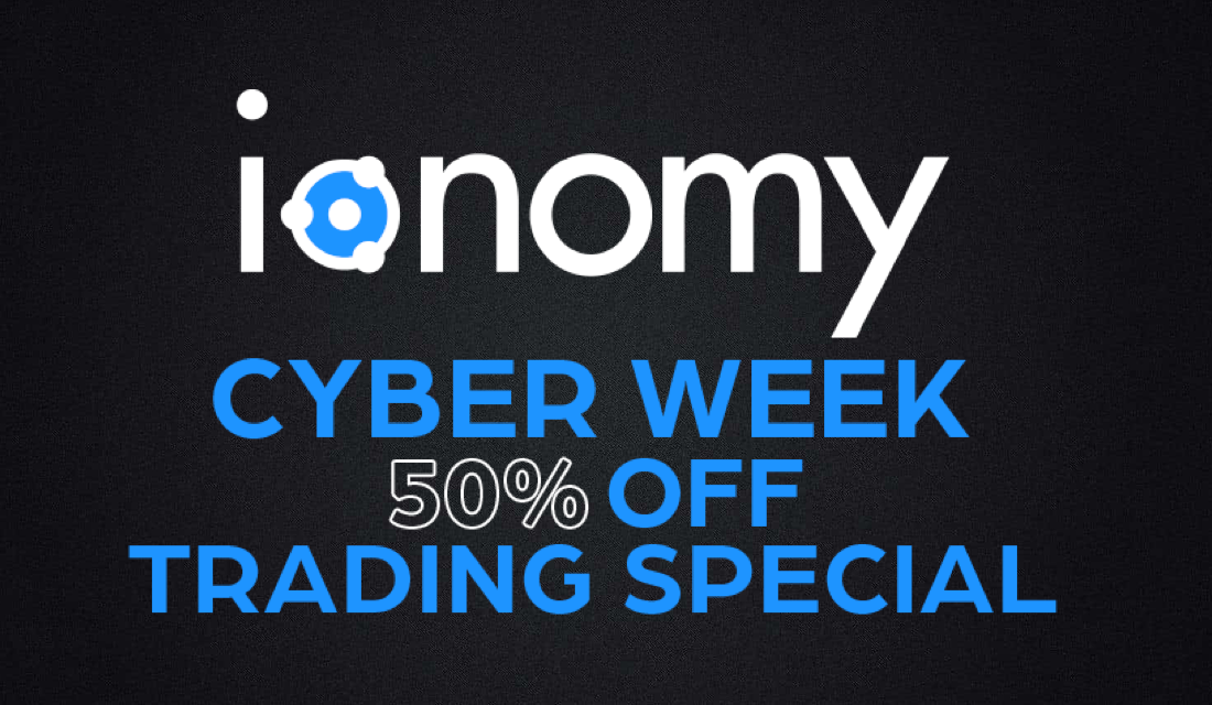 Cyber Week Trade Special!